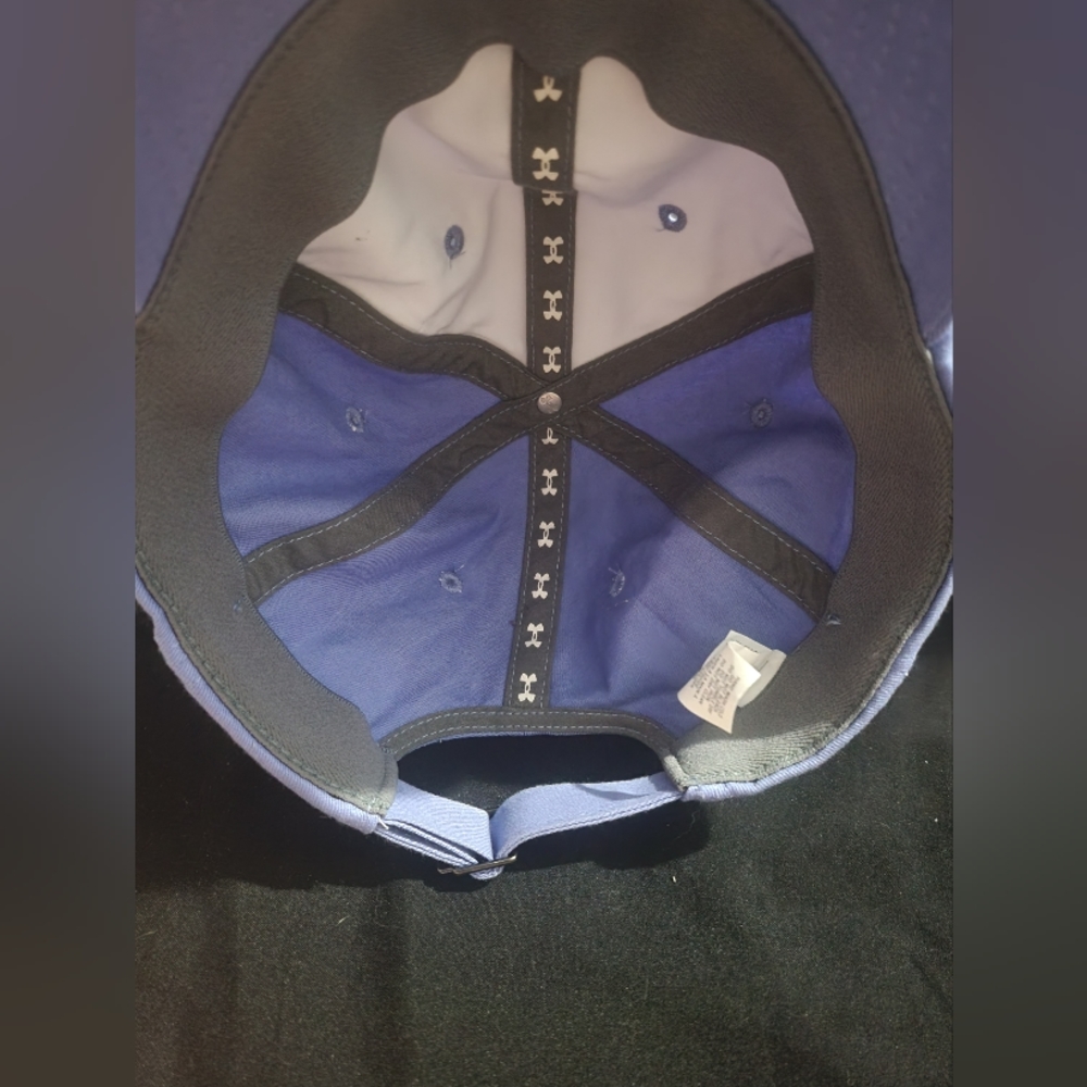 Under Armour Lavender Adjustable Hat - image 5